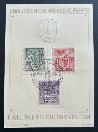 Sbz provinz sachsen 1946 - 👉sbz,