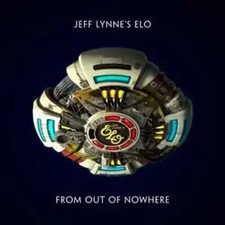 From Out of Nowhere | Jeff Lynne's ELO | Englisch | Audio-CD | CD | 2019