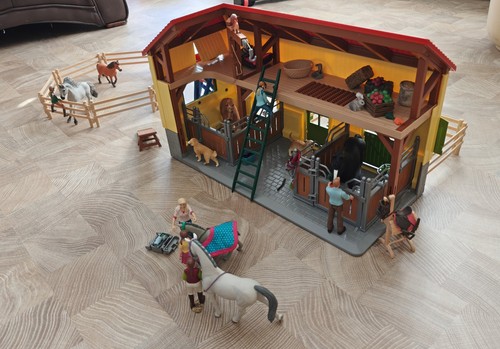 Schleich farm world - farm,