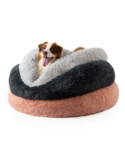 Lionto hundebett rund - hundebett,