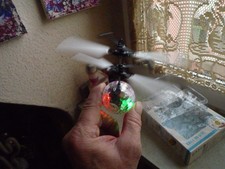 Flying Orb Hover Ball LED Fly