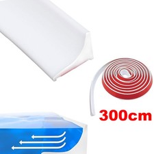 300cm Bad Wasserbarriere