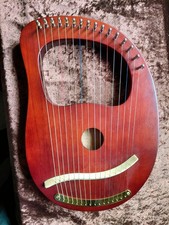 Thomann  LH16B  Lyre Harp 16