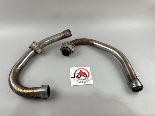 Honda cx500 krümmer downpipe - honda,