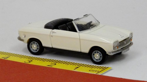Peugeot 204 cabrio - peugeot,