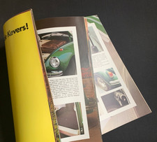 VW KÄFER 1200 / 1300 / 1302 / 1302 CABRIO..32-Seiten-Prospekt NL…RAR + TOP..1971