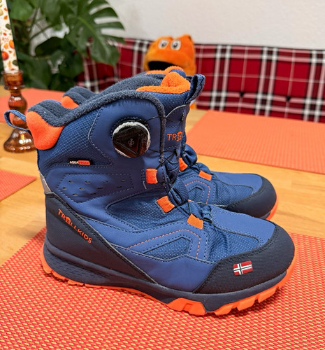Trollkids stiefel 37 - trollkids,