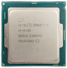 Intel Core i5-6500 SR2L6