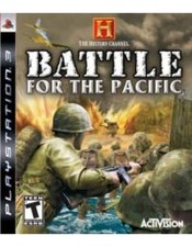 PS3 The History Channel - Battle for the Pacific Gebraucht - gut