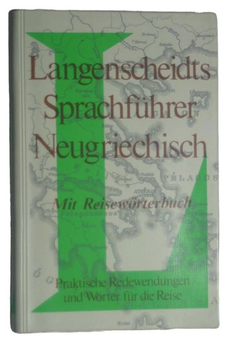 Langenscheidt sprachführer - langenscheidt,