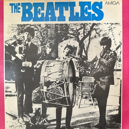 The beatles - beatles,