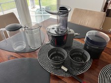 Kitchen Aid Entsafter-Vorsatz