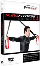 Variosling Slingfitness Vol.3 DVD Dehnübungen Suspension Trainer Anfänger Profi