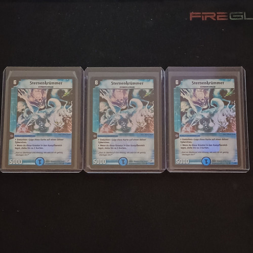 Duel masters karten lot - duel,