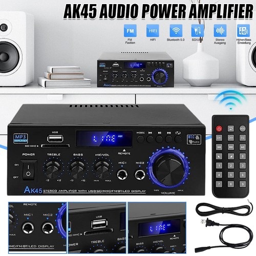 Audio player verstärker - verstärker, hifi