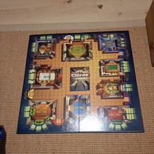 cluedo Parker Ersatzteile