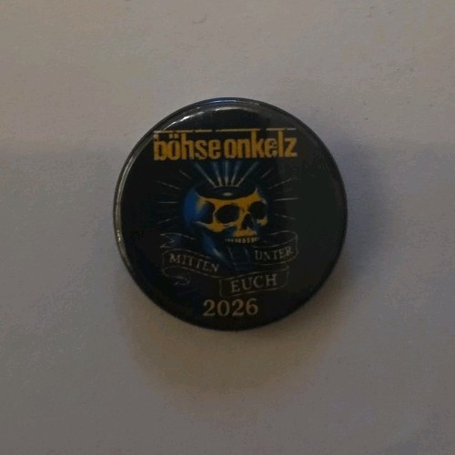 Böhse onkelz button b62 - böhse,