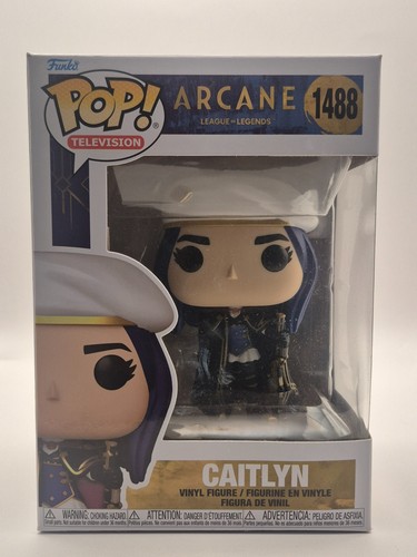 Funko pop caitlyn 1488 - pop!,