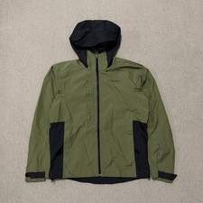 Black and Green Adidas Terrex