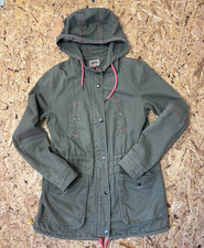 ONLY Damen Parka Jacke S Oliv