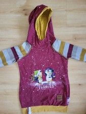 Handgenähter Rolli, Pinguine, Gr. 122/128, Neu