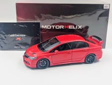 1:18 Motorhelix M85415 Honda