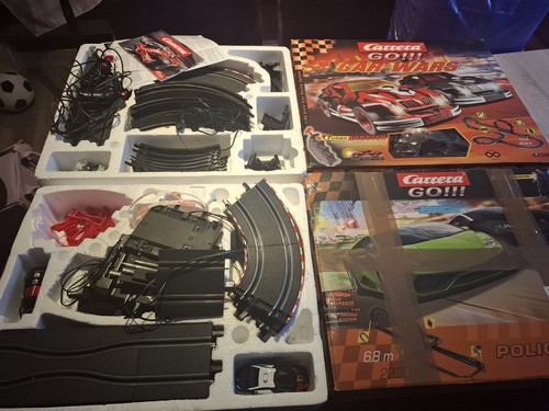Carrera rennbahn set - carrera,