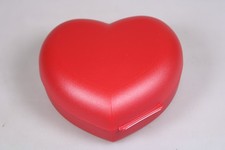 Tupperware Herzdose Vesper Brotzeit Brot Snackbox Lunchbox