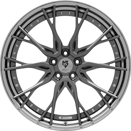 Mbdesign aluminiumrad - mbdesign,