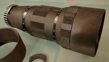 Tele lens Enna 4.5/400 M42