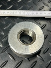 Gewindelehrring M 33 S. Reihe