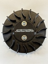 TUNING Lüfterrad Kohlefaser