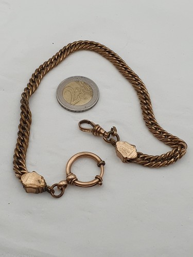 Alte taschenuhrkette - alte,