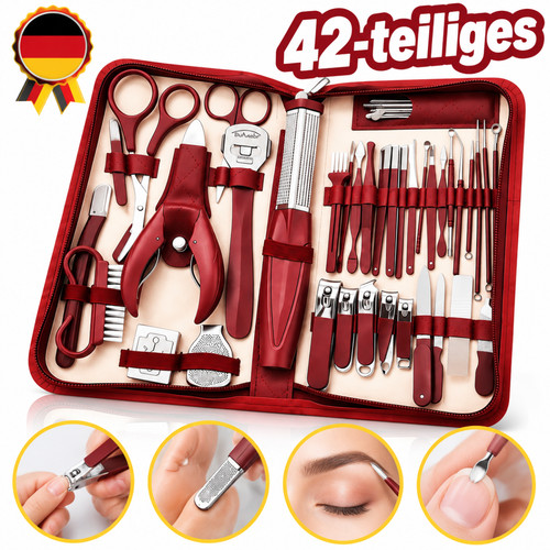 Nagelpflege set stück - nagelpflege,