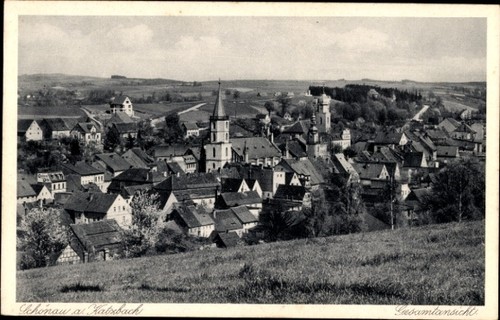 świerzawa schönau - Świerzawa,
