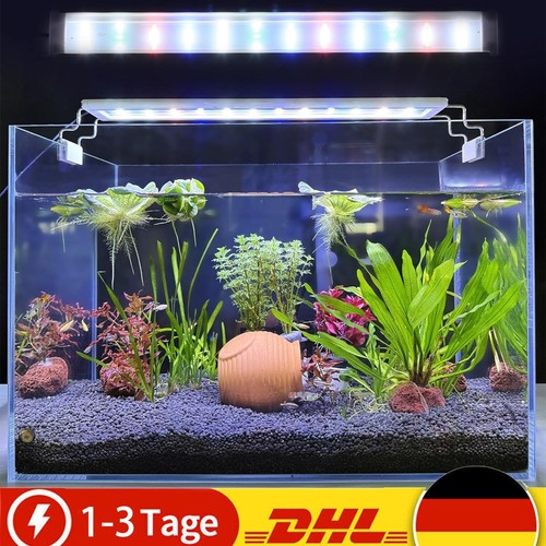 Led aquarium lampe 36leds - lampe, 8w