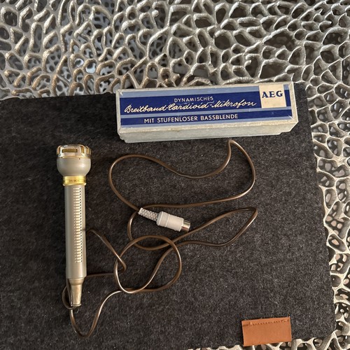 Telefunken aeg beatles gold - aeg,