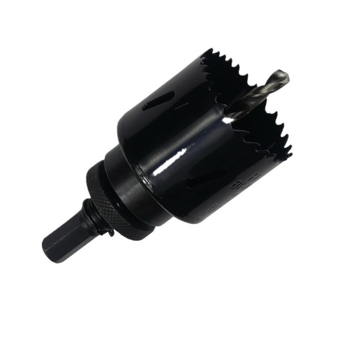 Lochsäge ø51mm hss metall - Ø51mm, hss-bi-metall