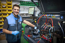 Einspritzdüse Injektor Prüfung Instandsetzung Common Rail BOSCH Service 