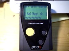 Änderung der Mittelfrequenz -