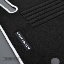 Velours Edition silber