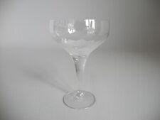 Rosenthal Lotus Relief Sektglas / Sektschale / Champagnerschale