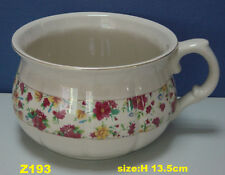 Porzellan Nachttopf Blumentopf