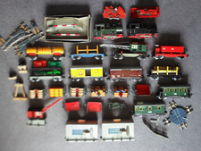 Biller Bahn  Konvolut Blech