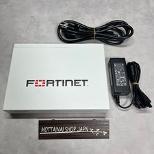 Fortinet FG-60E Fortigate-60E