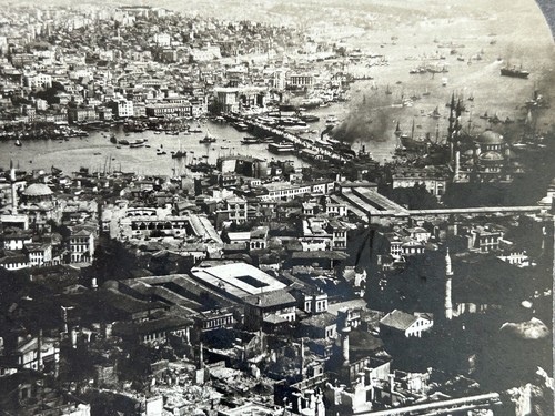 Türkei konstantinopel ansicht - konstantinopel,