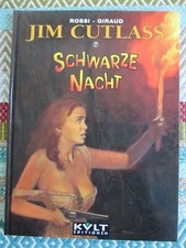 Jim Cutlass Band 7, Kult