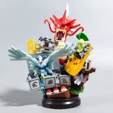 Pokemon Action Figuren