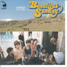 Daniel Boone - Beautiful