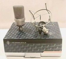 Neumann TLM 103 Studio Set mit mit Spinne EA1 in top Zustand und Pop Schützen